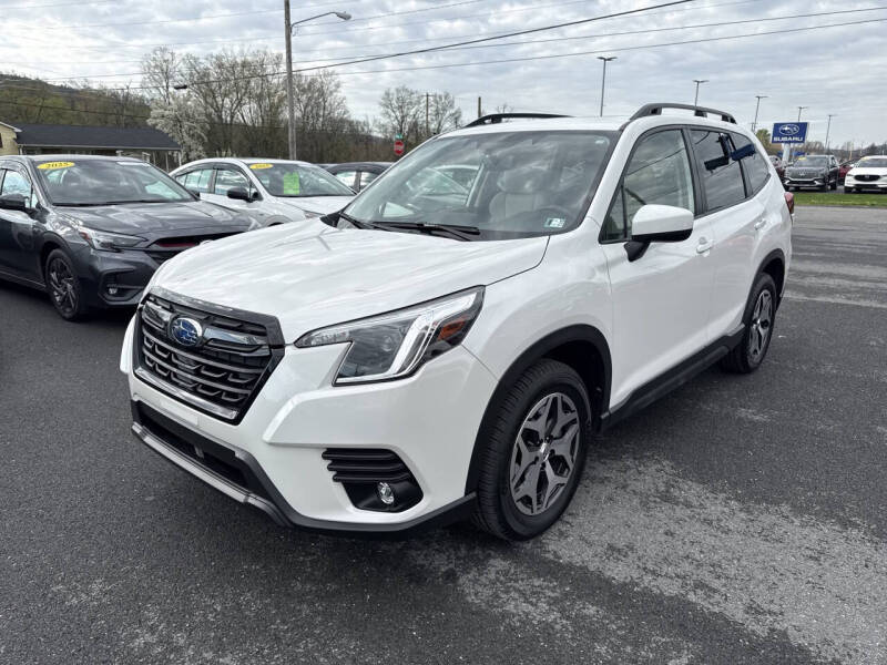 2024 Subaru Forester Premium
