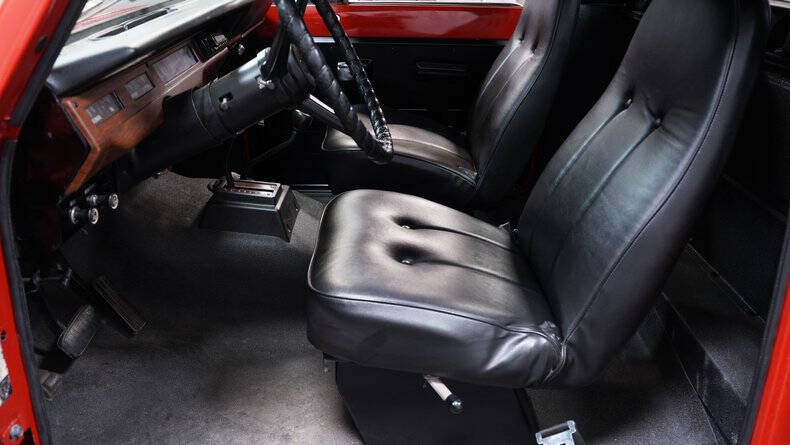 1977 International Scout