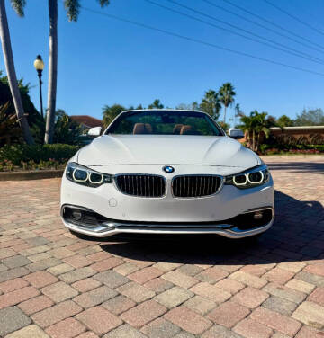 2018 BMW 4 Series 430i