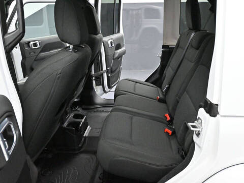 2021 Jeep Wrangler Unlimited