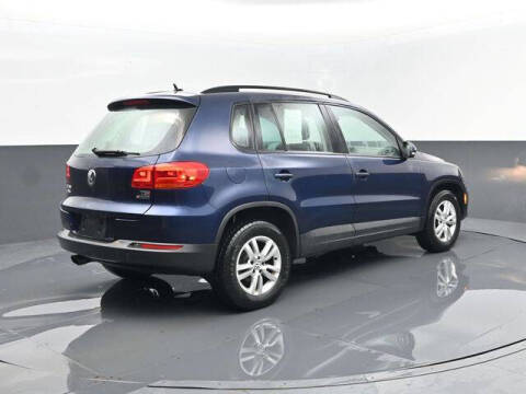 2016 Volkswagen Tiguan