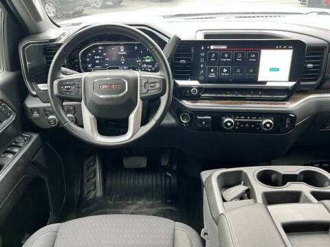 2024 GMC Sierra 3500HD