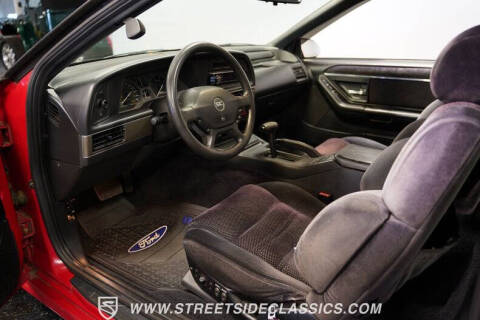 1990 Ford Thunderbird SC