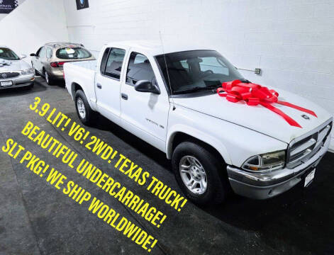 2002 Dodge Dakota