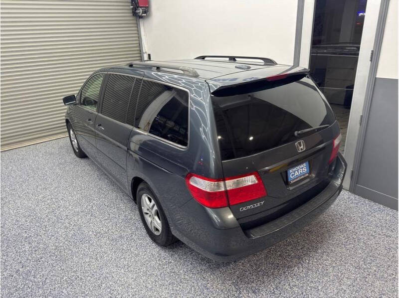 2006 Honda Odyssey