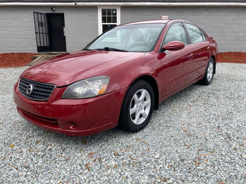 2006 Nissan Altima for sale at Massi Motors in Durham NC