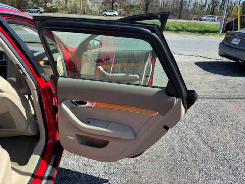 2007 Audi A6 3.2 Avant quattro