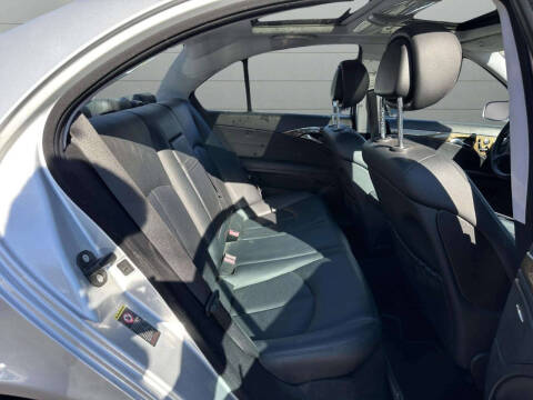 2007 Mercedes-Benz E-Class E 350 4MATIC