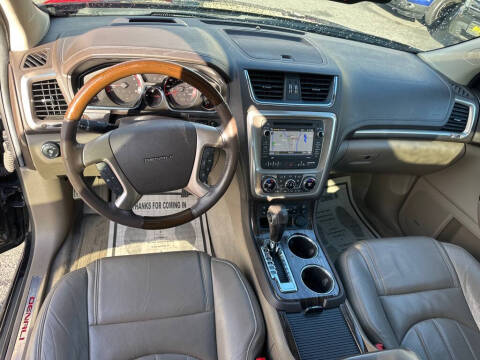2014 GMC Acadia Denali