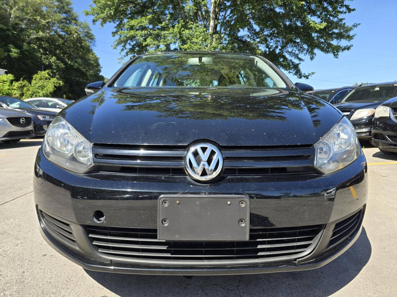 2013 Volkswagen Golf for sale at OG Automotive, LLC. in Duluth, GA