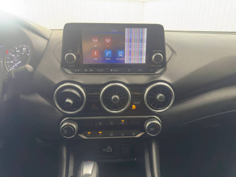 2021 Nissan Sentra S