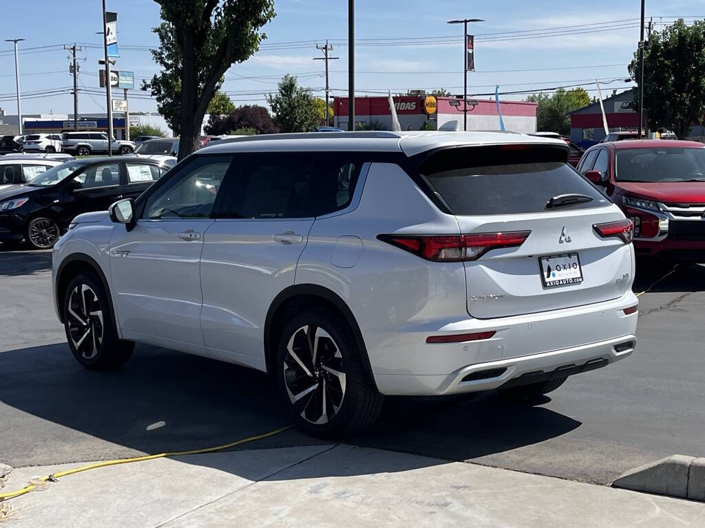 2024 Mitsubishi Outlander PHEV for sale at Axio Auto Boise in Boise, ID