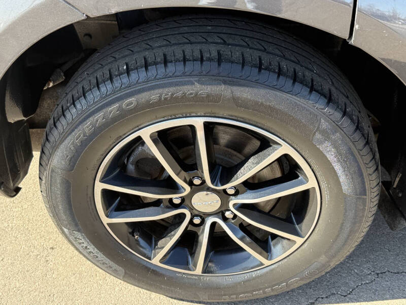 2017 Dodge Journey SE