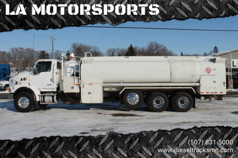 2009 Sterling L8500 Series