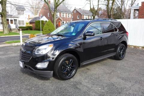 2017 Chevrolet Equinox for sale at FBN Auto Sales & Service in Highland Park NJ