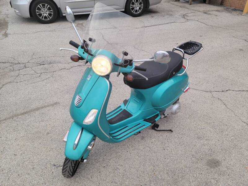 2014 Pugetti Vespa  Lx150 for sale at Midwest Auto Credit in Crestwood IL