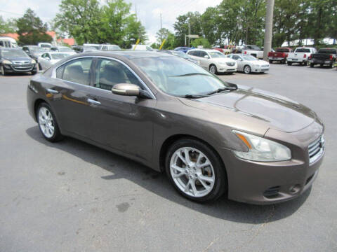 2012 Nissan Maxima