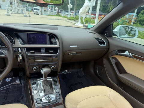 2013 Audi A5 2.0T quattro Premium Plus