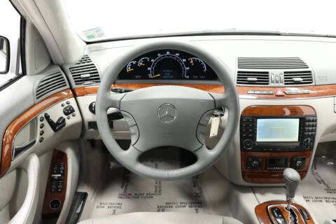 2006 Mercedes-Benz S-Class S 430