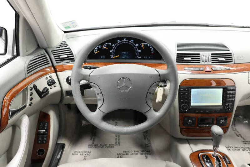 2006 Mercedes-Benz S-Class S 430