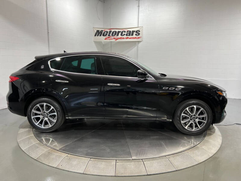 2020 Maserati Levante S