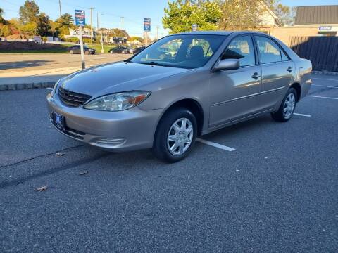 2004 Toyota Camry for sale at B&B Auto LLC in Union NJ