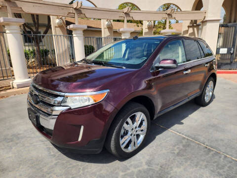 2011 Ford Edge Limited