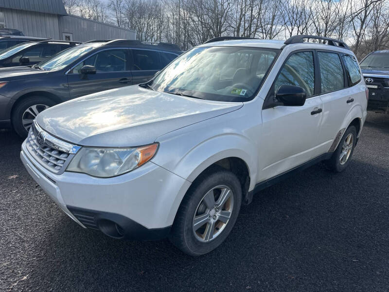 2011 Subaru Forester X's photo