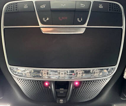 2016 Mercedes-Benz S-Class S 550