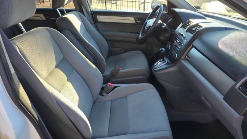 2011 Honda CR-V SE