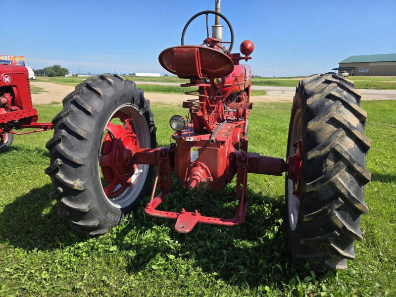 1950 Farmall M