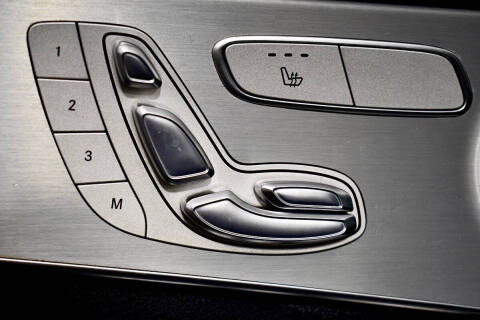 2018 Mercedes-Benz C-Class C 300