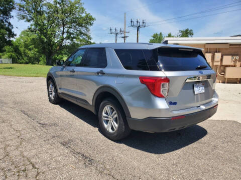 2023 Ford Explorer
