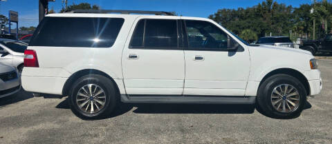 2015 Ford Expedition EL XLT