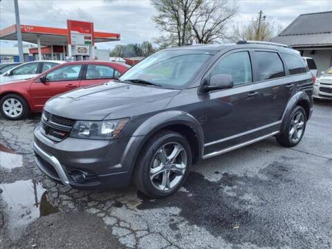 2017 Dodge Journey for sale at WOOD MOTOR COMPANY in Madison TN