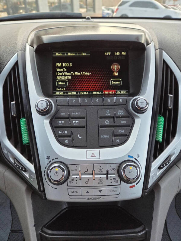 2017 GMC Terrain SLE-2