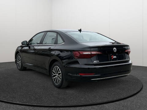 2021 Volkswagen Jetta