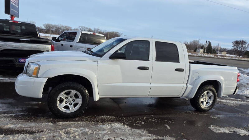 2007 Dodge Dakota ST