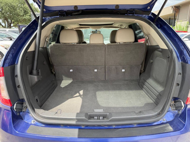 2013 Ford Edge Limited