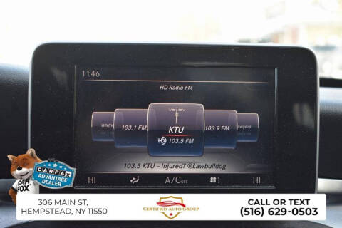 2016 Mercedes-Benz C-Class