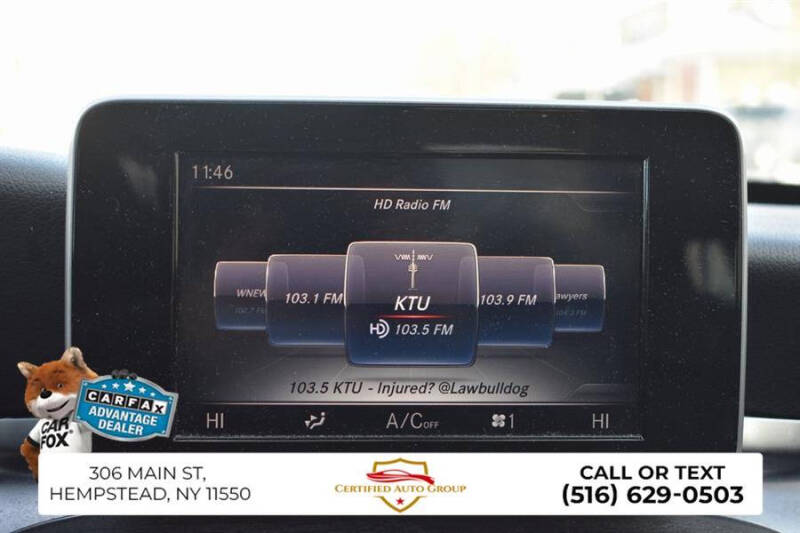 2016 Mercedes-Benz C-Class