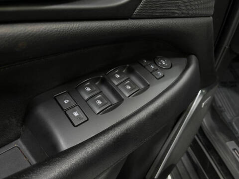 2018 Cadillac Escalade ESV Luxury