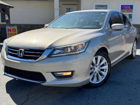 2013 Honda Accord for sale at Hola Auto Sales Doraville in Doraville GA