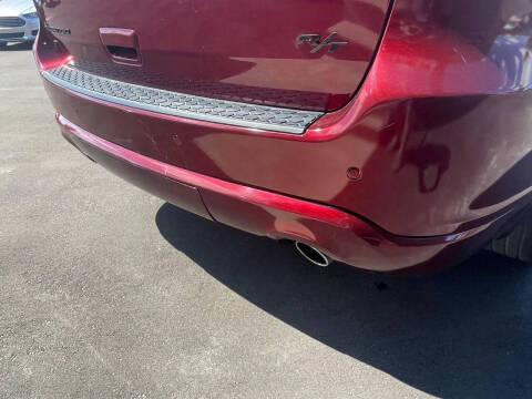 2019 Dodge Durango R/T