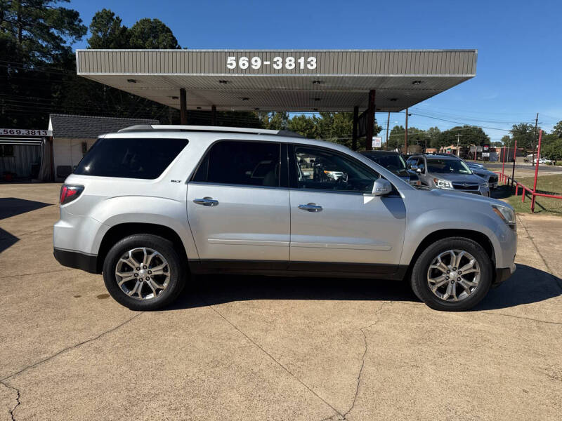 2016 GMC Acadia SLT-1's photo