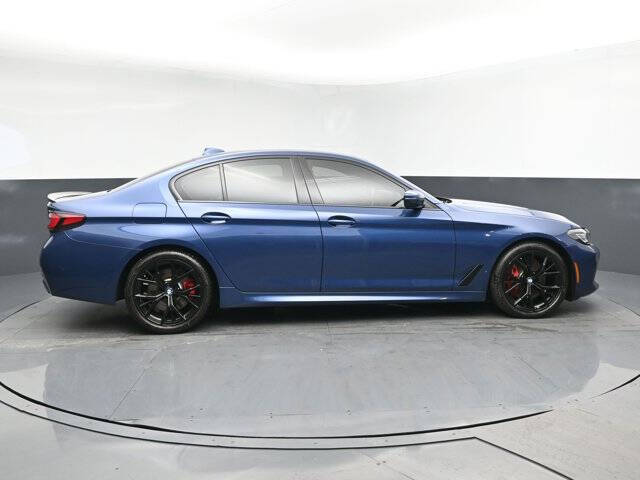 2022 BMW 5 Series 530i xDrive