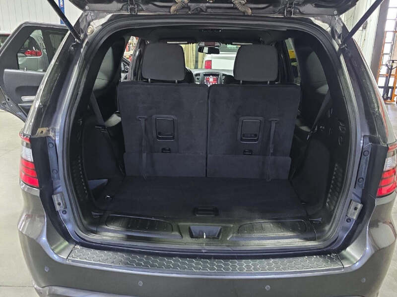 2014 Dodge Durango SXT