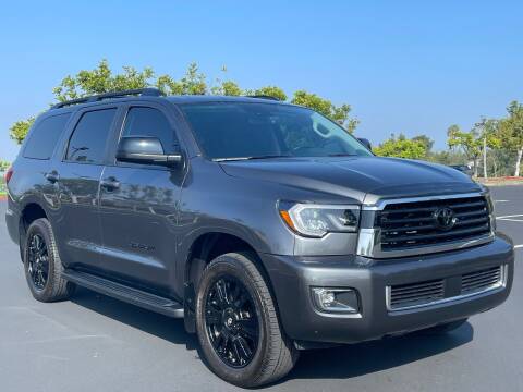 2020 Toyota Sequoia for sale at Automaxx Of San Diego in Spring Valley CA