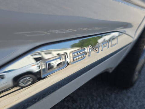 2024 GMC Terrain Denali