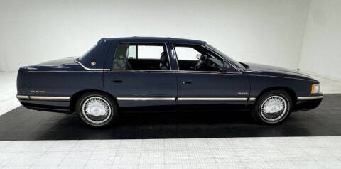 1997 Cadillac DeVille D'elegance